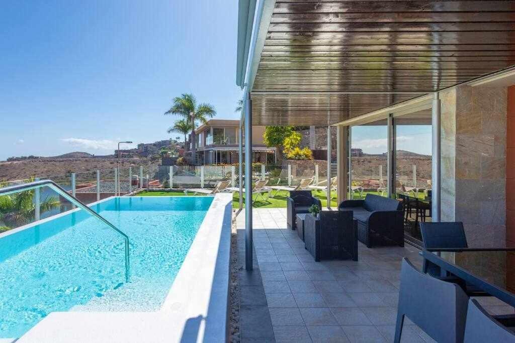 Villa Los Dragos Golf By Infinity Summer San Bartolomé Buitenkant foto