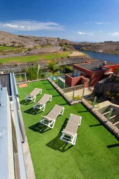 Villa Los Dragos Golf By Infinity Summer San Bartolomé Buitenkant foto