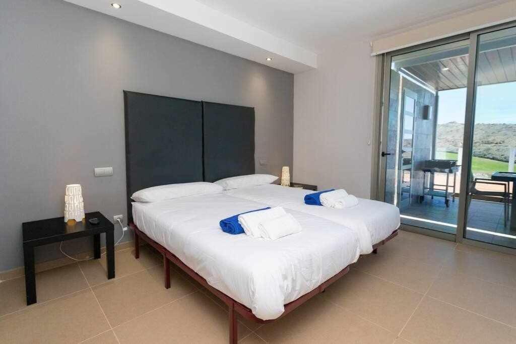 Villa Los Dragos Golf By Infinity Summer San Bartolomé Buitenkant foto