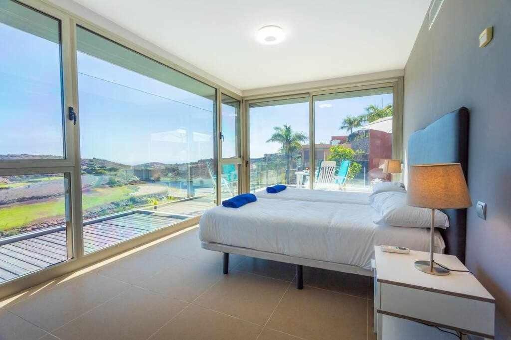 Villa Los Dragos Golf By Infinity Summer San Bartolomé Buitenkant foto