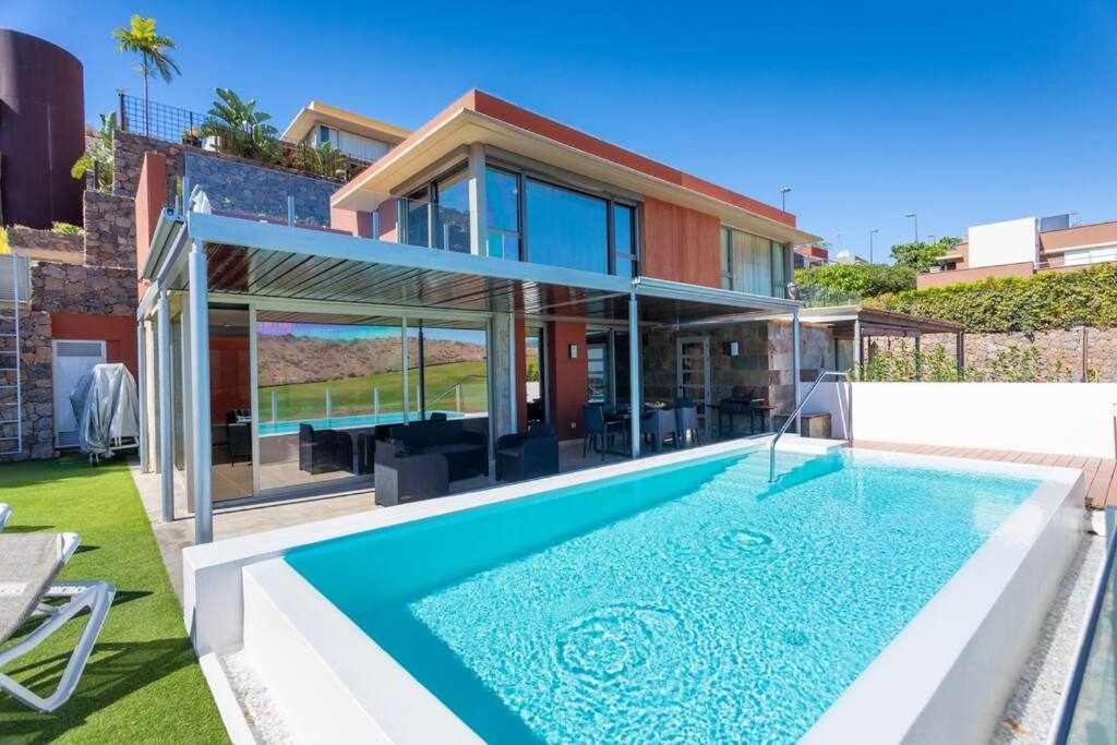Villa Los Dragos Golf By Infinity Summer San Bartolomé Buitenkant foto