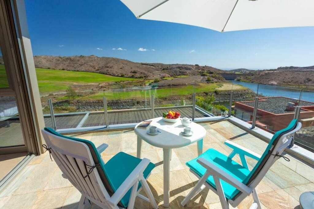 Villa Los Dragos Golf By Infinity Summer San Bartolomé Buitenkant foto